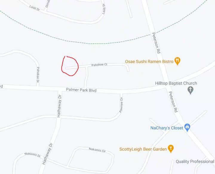 Apartment in Colorado Springs, US