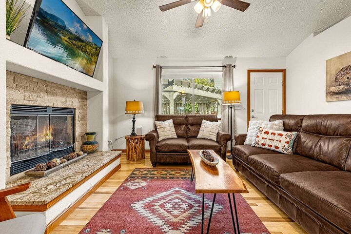 Home in Colorado Springs, US