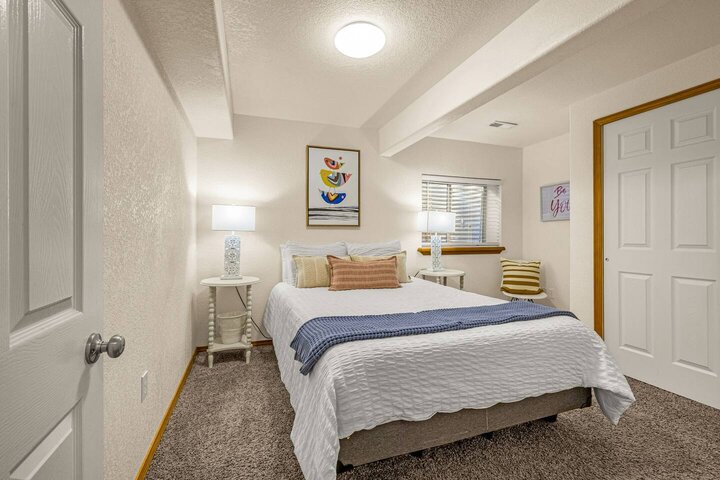 Home in Colorado Springs, US