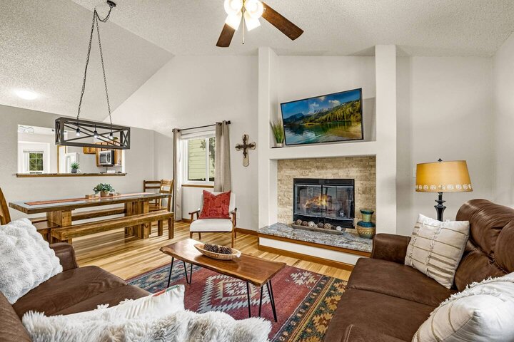 Home in Colorado Springs, US