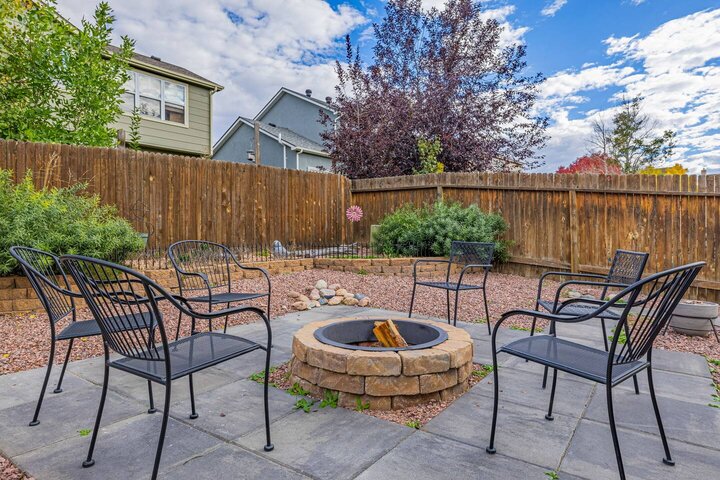 Home in Colorado Springs, US