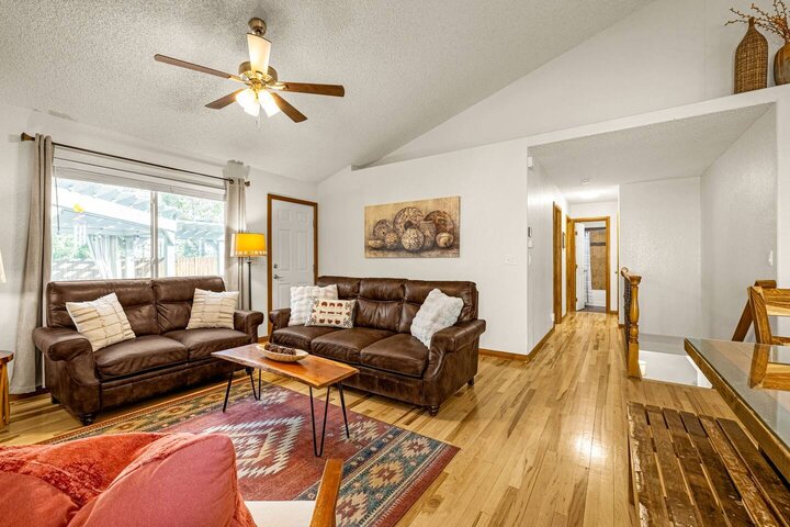 Home in Colorado Springs, US