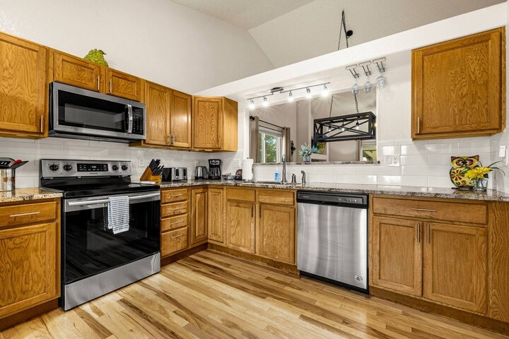 Home in Colorado Springs, US