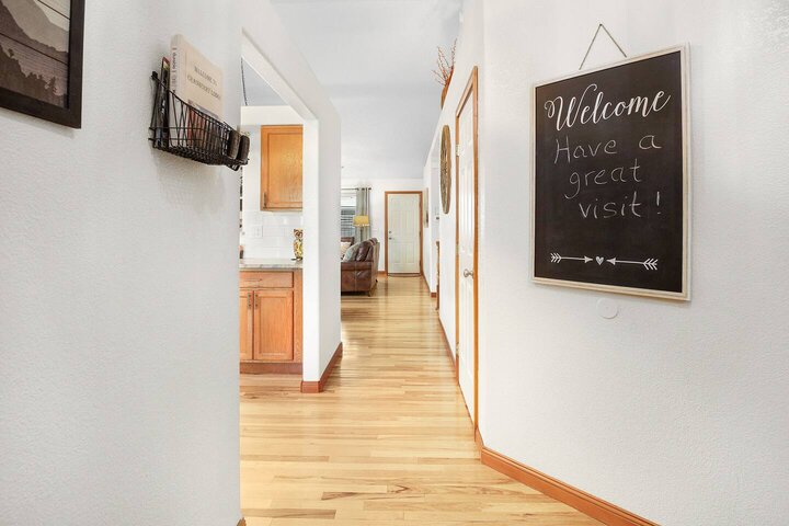 Home in Colorado Springs, US