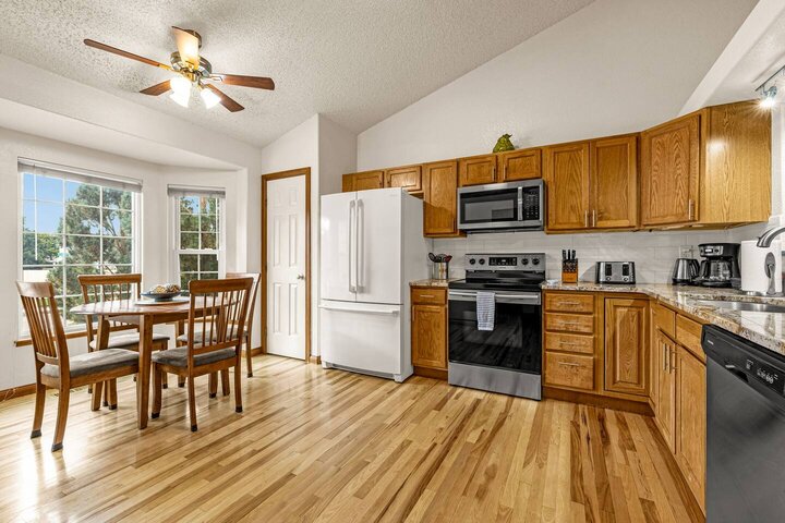 Home in Colorado Springs, US