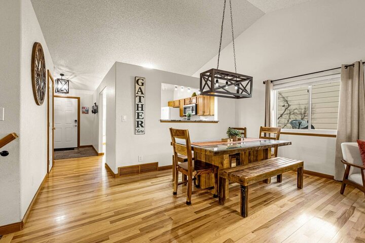 Home in Colorado Springs, US