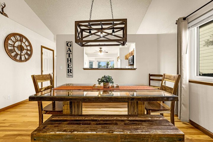 Home in Colorado Springs, US