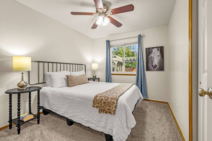 Home in Colorado Springs, US