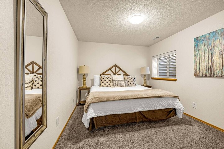 Home in Colorado Springs, US