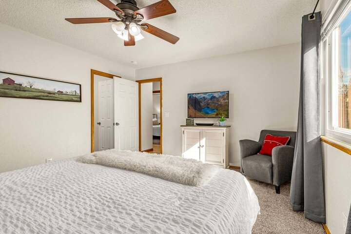 Home in Colorado Springs, US