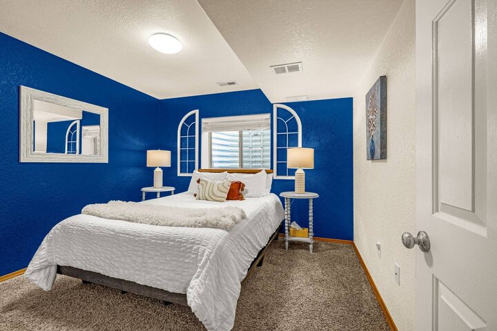 Home in Colorado Springs, US