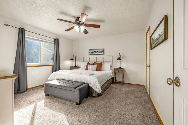 Home in Colorado Springs, US