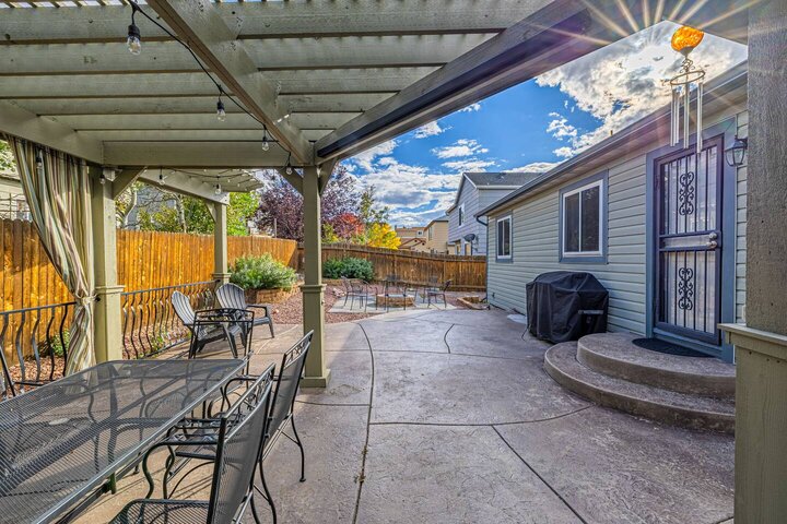 Home in Colorado Springs, US