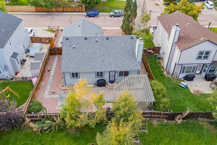 Home in Colorado Springs, US