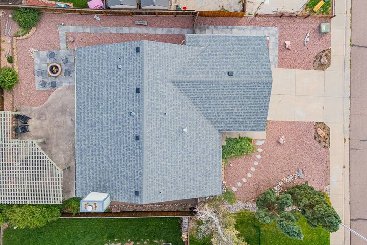 Home in Colorado Springs, US