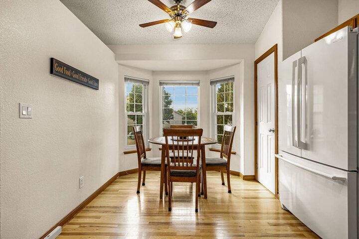 Home in Colorado Springs, US