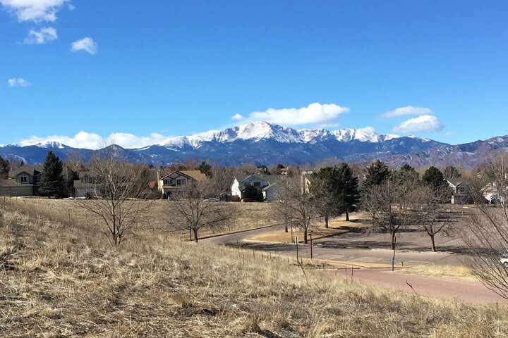 Home in Colorado Springs, US