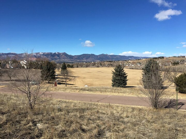 Home in Colorado Springs, US