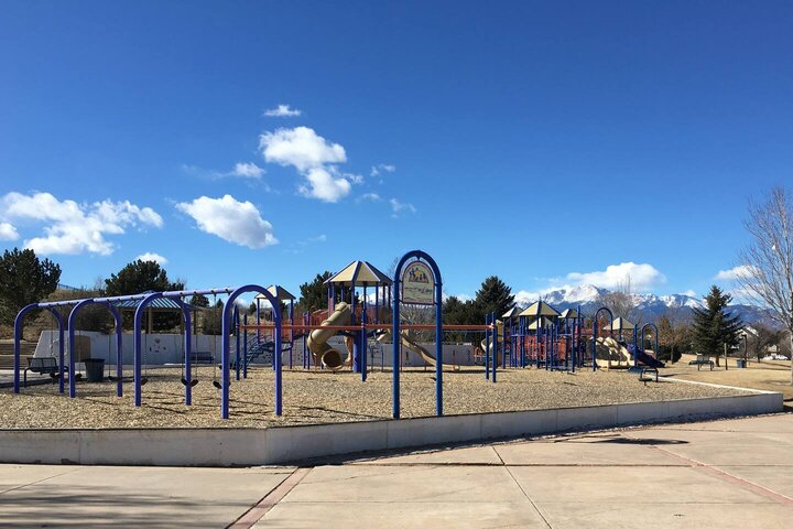 Home in Colorado Springs, US