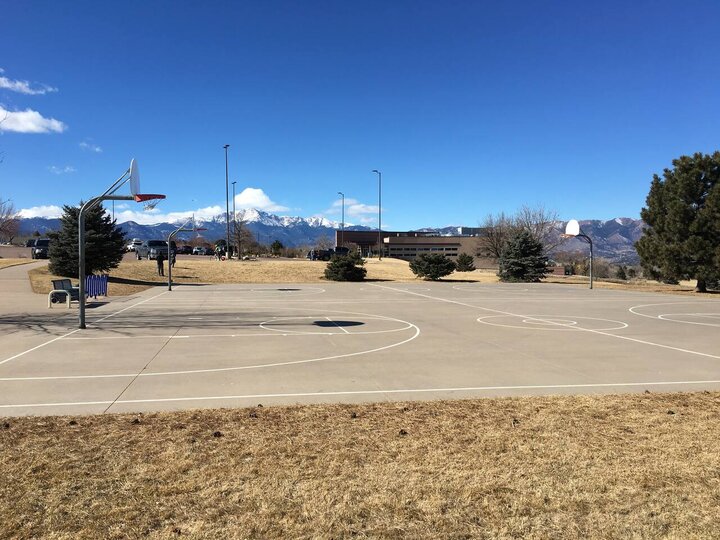 Home in Colorado Springs, US