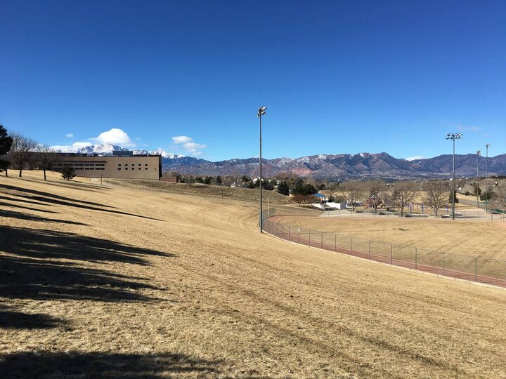 Home in Colorado Springs, US