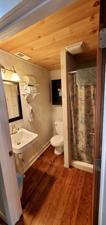 Cabin in Hendersonville, US