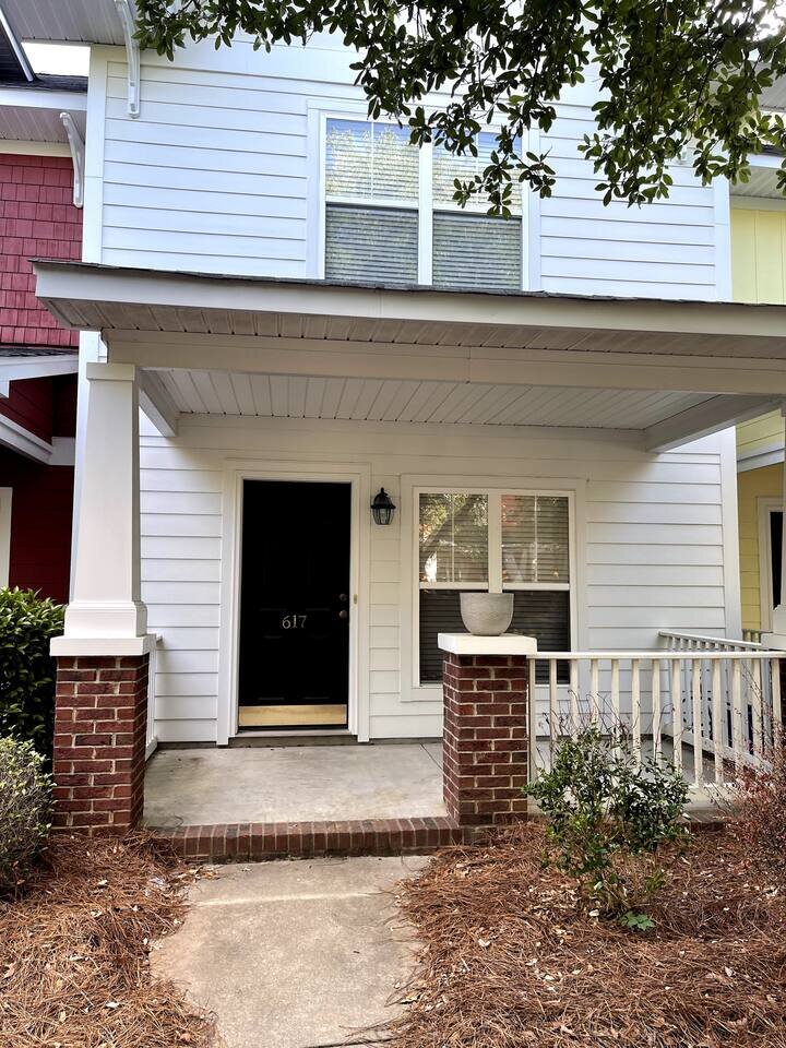 Townhouse in Columbia, US