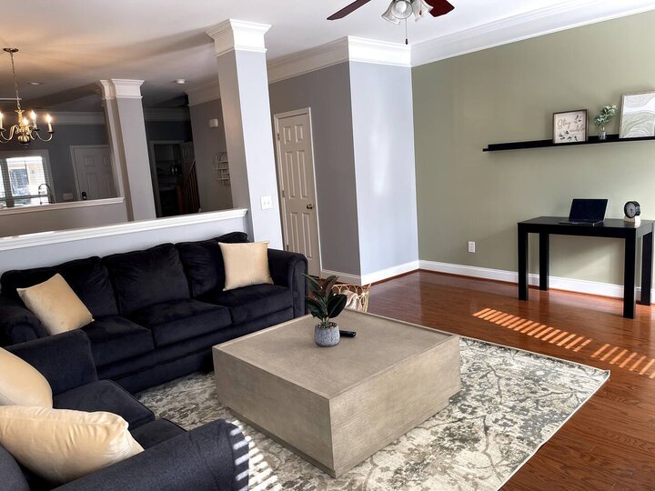 Townhouse in Columbia, US