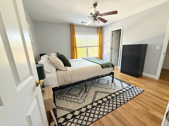 Townhouse in Columbia, US