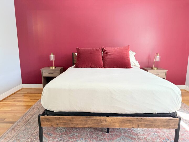 Townhouse in Columbia, US