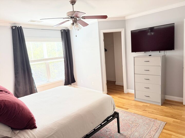 Townhouse in Columbia, US