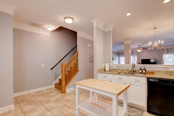 Townhouse in Columbia, US