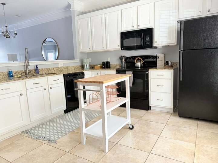 Townhouse in Columbia, US