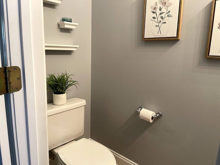 Townhouse in Columbia, US