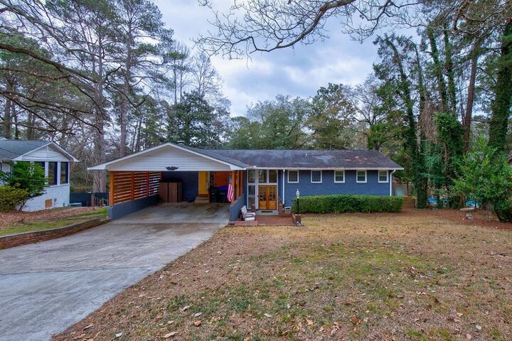 Home in Columbia, US