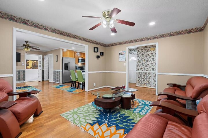 Home in Lexington, US