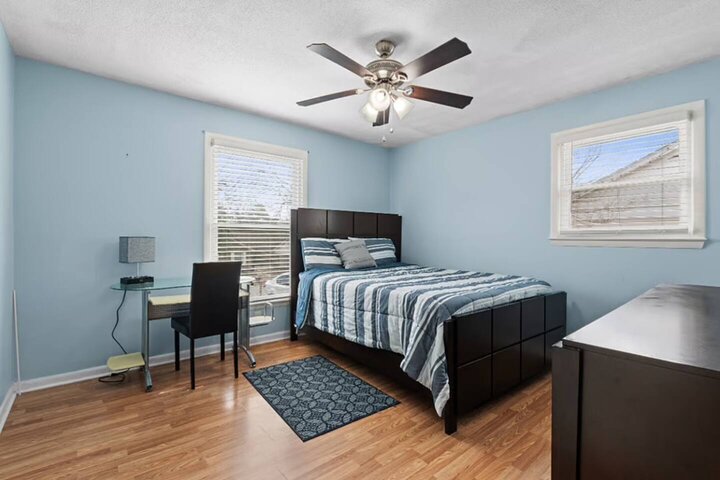 Home in Lexington, US