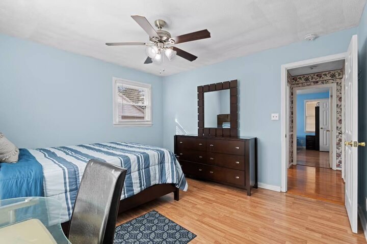 Home in Lexington, US