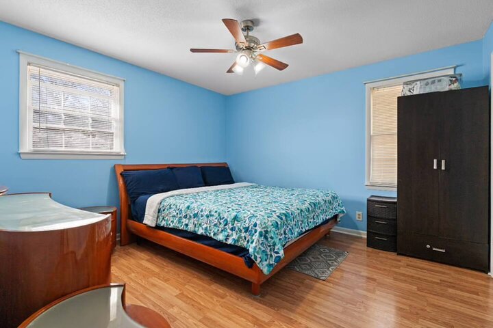 Home in Lexington, US