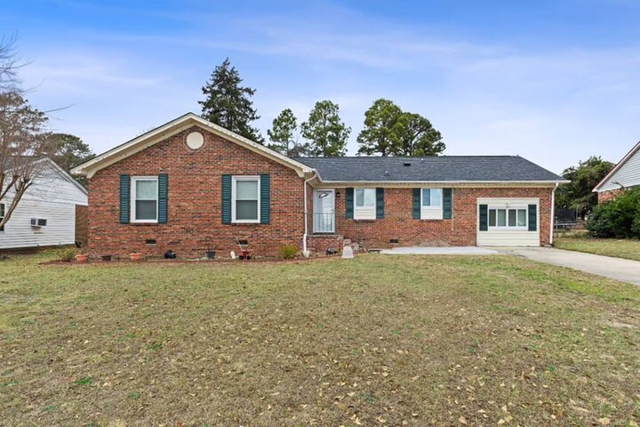 Home in Lexington, US