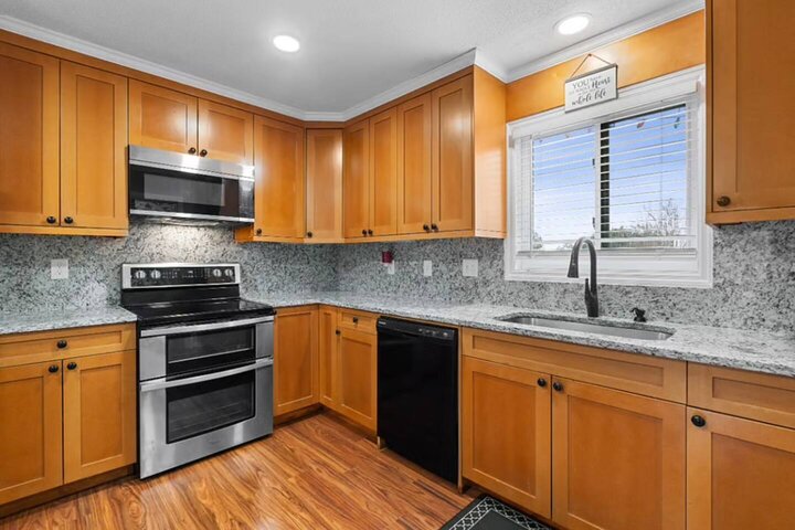 Home in Lexington, US