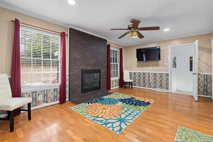 Home in Lexington, US