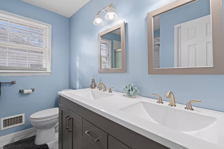 Home in Lexington, US