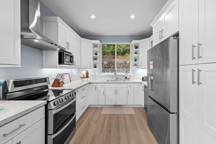 Home in Bremerton, US