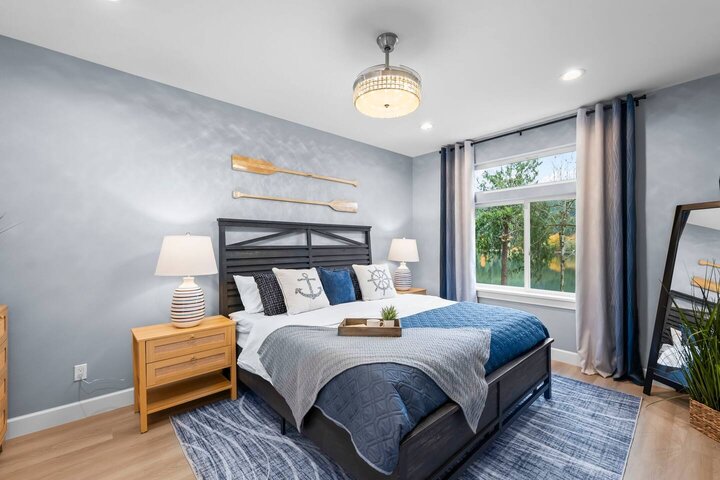 Home in Bremerton, US