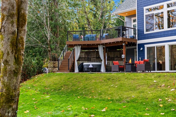 Home in Bremerton, US