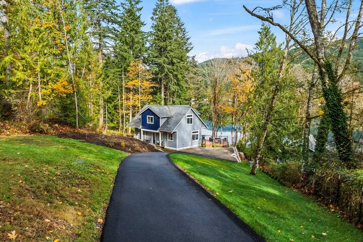 Home in Bremerton, US