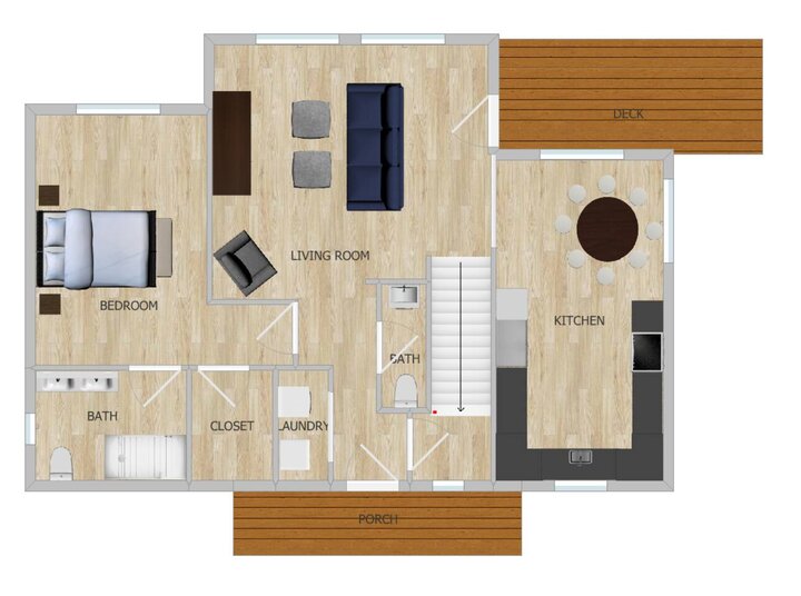 Home in Bremerton, US