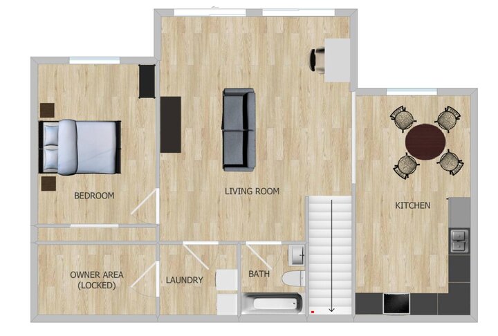 Home in Bremerton, US