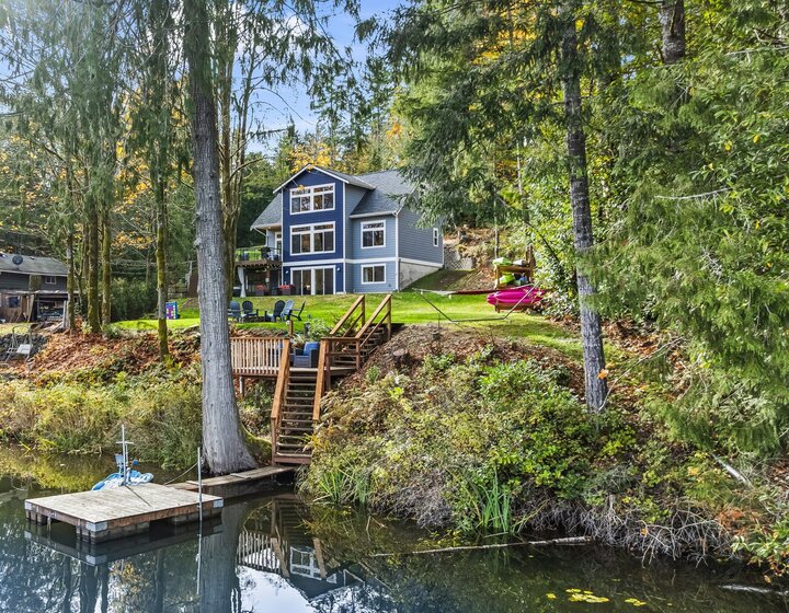 Home in Bremerton, US